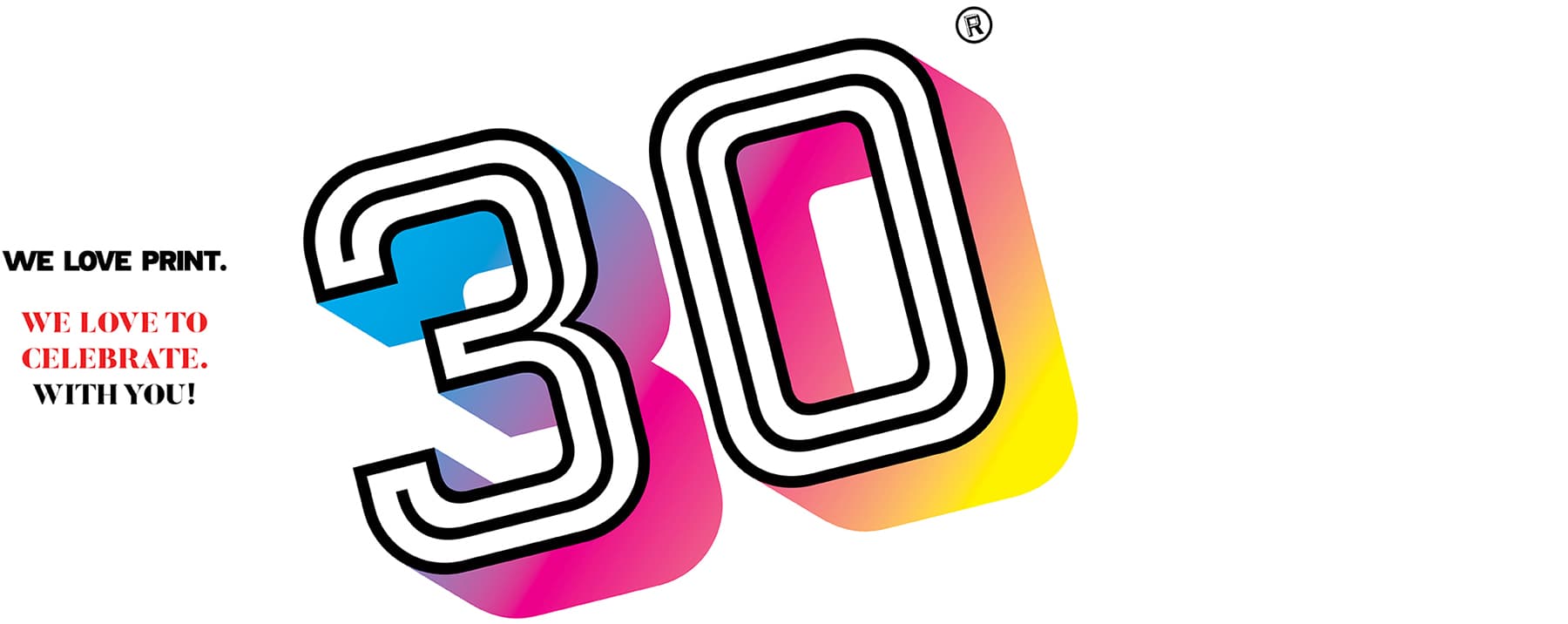 30 years - RadinPrint