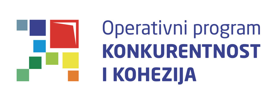 Operativni program Konkurentnost i kohezija